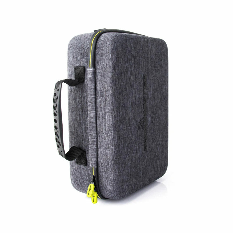 RadioMaster Radio Transmitter Large Fabric EVA Hard Zipper Shoulder Storage Carrying Protection Case for TX16S Transmitter with Folding Handle
