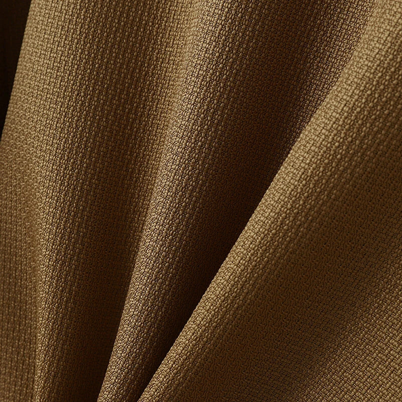 INCERUN Mens Textured Casual Long Sleeve Jacket Collarless Cardigan Jacket Coat Large Size for Big Men S-5XL