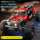 ZLL SG202 PRO/MAX 1/20 2.4G 4WD 40/55km/h Brushed/Brushless RC Car LED Light Off-Road Climbing Truck High Speed Full Proportional Vehicles Model RTR Toys