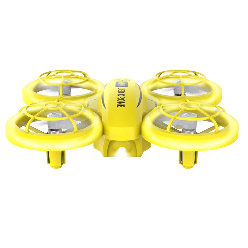 ZLL SG300 Mini Drone with ALtitude Hold Headless Mode 360 Rolling 10mins Flight Time LED Cool Lights Kids Toys RC Drone Quadcopter RTF