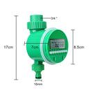 AGSIVO Sprinkler Timer Digital Automatic Water Timer Programmable Watering Irrigation Timer for Garden Hose Farmland Courtyard Greenhouse