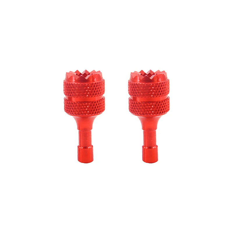 CQT RC / RC 2 Remote Control Joystick Sticks Rocker Thumb Aluminum Alloy 4Pcs for DJI Mini 3 / Mini 4 PRO / Air 3 Screen Controller