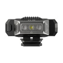 NITECORE CL10 Versatile Clip-on Light Ultra Lightweight Chest Lamp/Shoulder Lamp/Hat Lamp With Red Blue Light Night Light SOS Signal Light