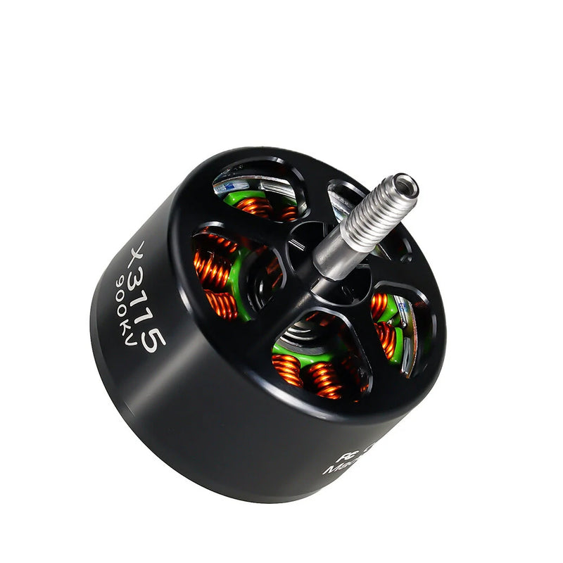 FLASHHOBBY X3115 3115 900KV High Speed Brushless Motor for DIY 9 / 10 Inch Long Range X-Class RC FPV Drone
