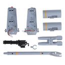 Eachine E200 PRO RC Helicopter Spart Parts Sweapon Pendant Set