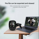 IPRee R7 Infrared Night Vision Device Digital Night Vision Monocular with 1.54 inch TFT Screen IP54 Waterproof Support Video Recording