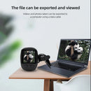 IPRee R7 Infrared Night Vision Device Digital Night Vision Monocular with 1.54 inch TFT Screen IP54 Waterproof Support Video Recording