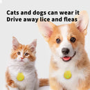 Ultrasonic Pest Repeller Outdoor Camping Portable Intelligent Fully Automatic Mosquito Control Device