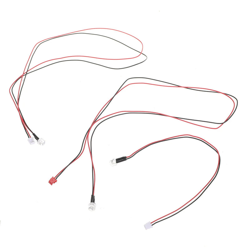 XK A300-Beech D17S 550mm Wingspan RC Airplane Replacement Spare Part Adapter Light Board/Light Assembly