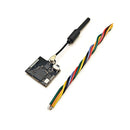 SLONWAKE 5.8GHz FPV Transmitter 48CH Pit / 25mW / 100mW / 200mW Video Transmitter IPEX for FPV RC Drone