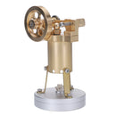 S06 Mini Steam Engine Model Educational Physics Learning Demonstration Science Projects