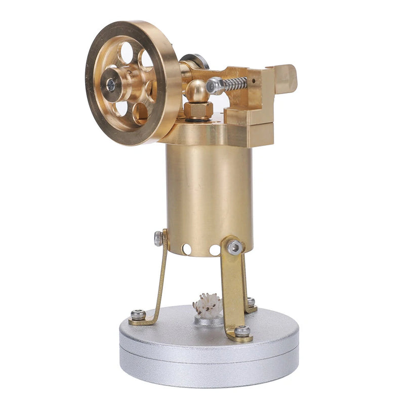 S06 Mini Steam Engine Model Educational Physics Learning Demonstration Science Projects