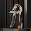 KALOAD 5-200kg Counting Hand Grip Strengthener Portable Manual Hand Exerciser for Finger Rehabilitation Training Student Arm Muscles