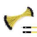 KEYIUAV 1P DuPont Cable 26AWG Silicone Wire XH2.54 Male Female Connector High Temperature Resistance Flexible Connecting Wire