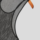 INCERUN Men Tank Tops Mesh Transparent O-neck Sleeveless Vests Streetwear Summer Breathable Fashion Men Clothing S-5XL