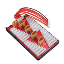 2 IN 1 PG Parallel Charging Board XT60 Plug Supports 4 Packs 2-8S Lipo Battery For RC Models Multicopter Part Accessories