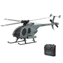 RC ERA C184 2.4G 4CH 6-Aixs Gyroscope Optical Flow Localization Altitude Hold Flybarless RC Helicopter RTF