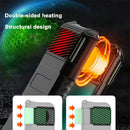 IPRee Multi-function Mosquito Repellent & Lamp Portable Mosquito Lamp Killer with Rechargeable 5000mAh Battery for Camping