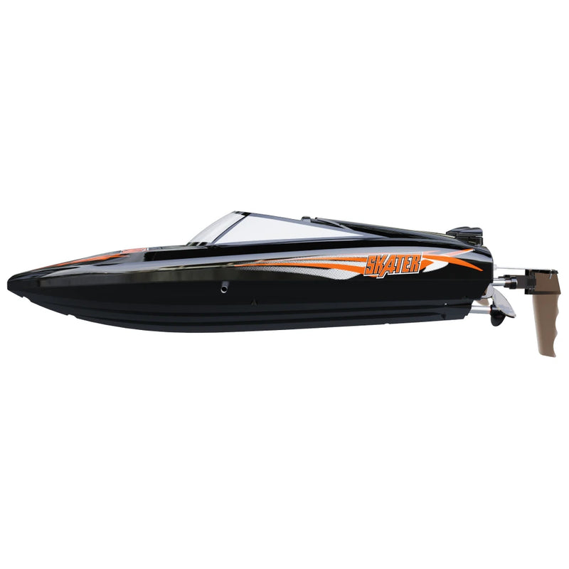 UDIRC UDI034 Skater RTR 2.4G RC Boat Waterproof Self Righting High Speed Ship Water Cooling System Vehicles Models Toys