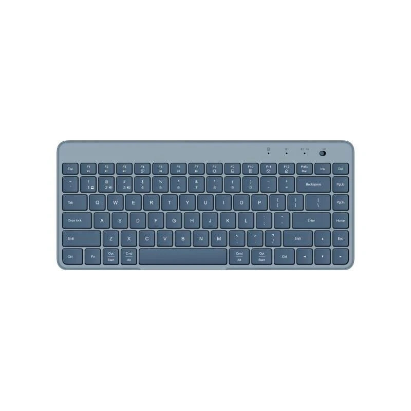 Xiaomi Portable Dual Mode Keyboard Wireless 2.4GHz Bluetooth Connection Multi-Device