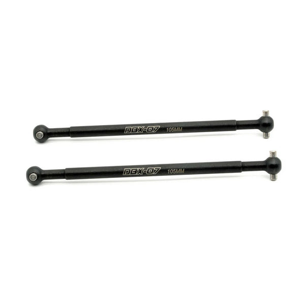 ZD Racing DBX-07 1/7 Front/Rear Universal Drive Shaft 8610/8611/8612 Vehicles Model Spare Parts