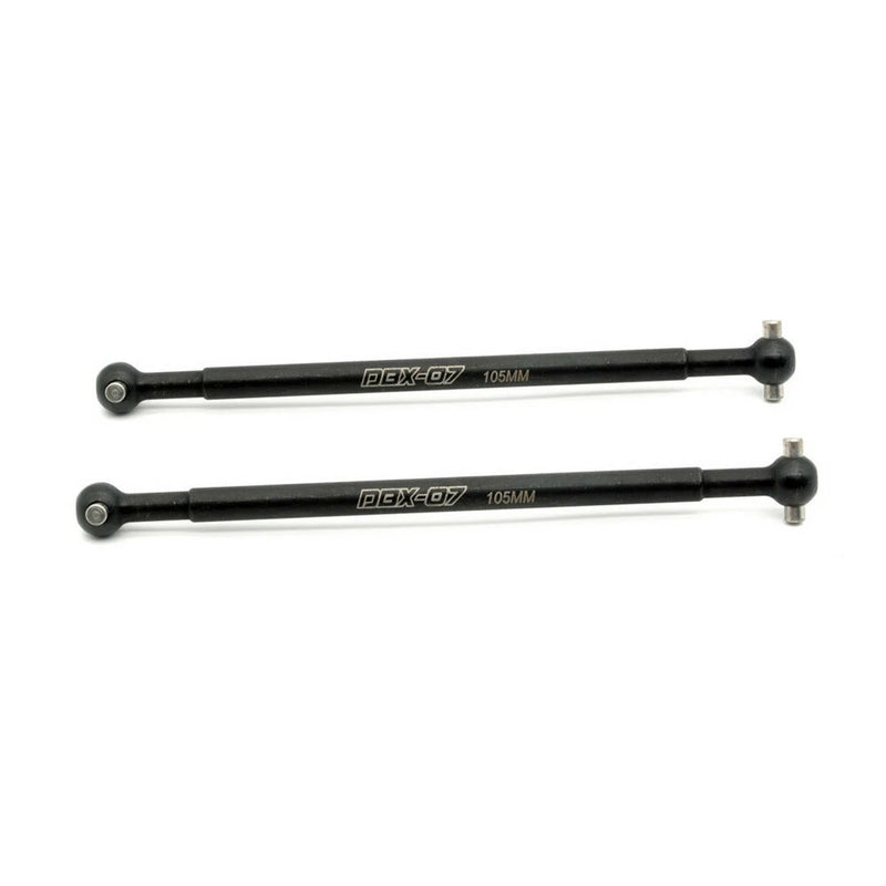 ZD Racing DBX-07 1/7 Front/Rear Universal Drive Shaft 8610/8611/8612 Vehicles Model Spare Parts