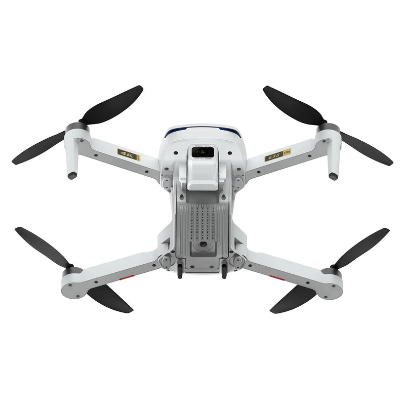 Eachine EX5 5G WIFI 1KM FPV GPS With 4K HD Camera Servo Gimbal 30mins Flight Time 229g Foldable RC Drone Quadcopter RTF