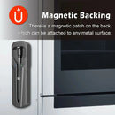 AGSIVO bluetooth Wireless Food Meat Thermometer 300ft Long Range Digital Thermometer Smart Alert for Grilling For BBQ Oven Kitchen Cooking