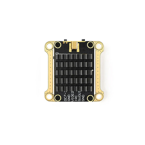 GEPRC RAD VTX 5.8G PitMode 25mW 200mW 600mW 1600mW 2500mW 7-36V 2.5W FPV Transmitter MMCX Antenna for RC Drone Long Range