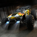 JJRC Q117A B 2.4G 4WD High Speed RC Car 1:16 Brushless Motor RC Racing Car Climbing Car Drift Off Road Vehicle Gift Toy- 70 KM/h