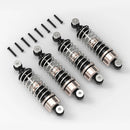 4cps 1/18 Alloy Shock Absorber Accessorie for HS 18311 18312 18301 18302 18321 18322 18423 18331 18332 RC Car Parts