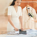 Tevorex Portable Handheld Iron Wet And Dry Small Folding Steam Electric Iron Household Garment Ironing Machine