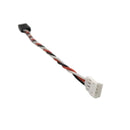 10PCS JST 10cm/15cm 1.5mm 3Pins Male Female and JR Style for Mini Receiver Servo Wire Plug Converter