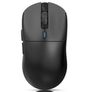 HXSJ T68 Tri-mode Wireless Gaming Mouse PAW3311 Chip 1200-12000DPI TTC 20 Million Times 2.4G/BT5.1/Type-C Wired Gamer Mice Lightweight 55g Support Macro Programming