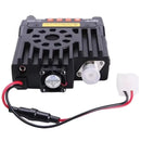 QYT KT-8900 Dual Band Mobile Radio 200 Channels 136-174MHz 400-480MHz UHF VHF Dual Display Mini Car Transceiver