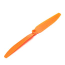 10pcs Gemfan 9050 ABS Direct Drive Orange Propeller Blade for RC Airplane