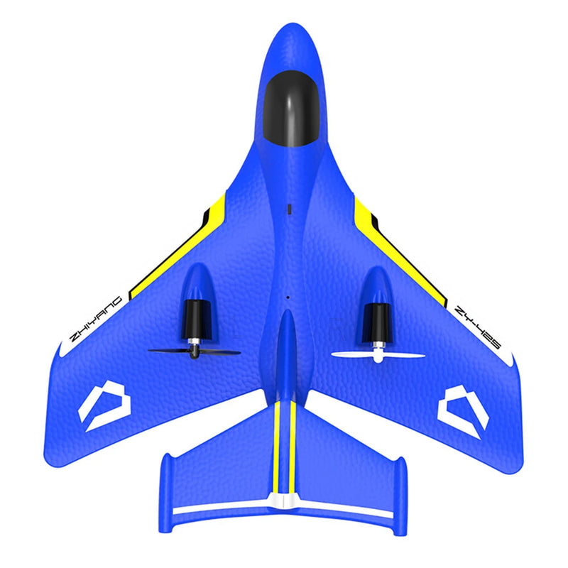 ZHIYANG ZY-425 Sea Land Air 260mm Wingspan 2.4G EPP RC Airplane RTF With LED Light