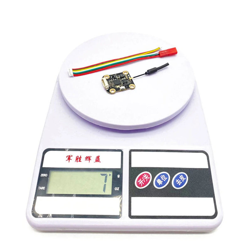 EWRF 5.8G 48CH Long Range Transmitter VTX 100mW 200mW 400mW 1000mW Switchable FPV Transmitter Support Smart Audio for RC Drone