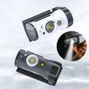 Warsun Outdoor LED Sensor Hat Clip Lamp Waterproof Head Light Rechargeable Fishing Searching Camping Zoom Flashlight Head Light