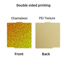 Bambu 257x257mm PEI/PET/PEO/PEY Magnet Steel Printing Platform 3D Printer Accessory