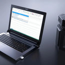 Orico BTA-508 USB bluetooth 5.0 Dongle Adapter Long Range Mini Wireless Mouse Music Audio Transmitter Receiver for Phone Speaker Mouse Laptop PC