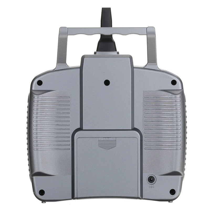 KPQRC HT-6A 2.4Ghz 6CH PWM FHSS Transmitter Remote Control with F-06A Receiver For RC Aircraft Car Boat Tank