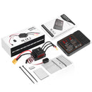WSDT-60A RC Sensorless brushless waterproof ESC With Programming Card Combination Set for 1/10 RC Car