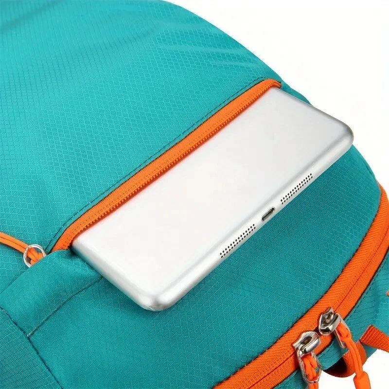 IPRee Children's Backpack Lightweight Outdoor Foldable Leisure Travel Fashion Cute Waterproof Backpack