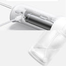 XIAOMI Mijia Electric Water Flosser 2 Microbubble Oral Irrigator With 200ML Water Tank IPX7 Waterproof 3 Modes