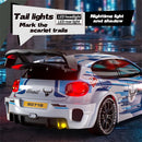 ZLL SG718 RTR 1/24 2.4G 4WD Drift RC Car Mini LED Light Remote Control High Speed On-Road Racing Vehicle Model Boys Gifts Toys