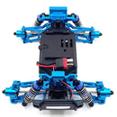 Upgraded Metal Spare Parts for MJX 1/20 20208 JJRC C8811 RC Car Vehicle Models