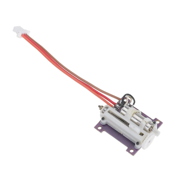 1.7g Small Digital  Linear Micro Servo With 1mm JST Plug for RC Airplane Fixed Wing