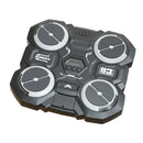 KALOAD Music Boxing Target 3 Adjustable Speed Smart Boxing Target Trainer Reaction Training Adult Child Home Training Boxing Machine for Fitness Muscle Exercise