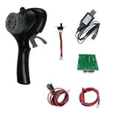 LDRC 1201 P06 1/12 RC Car Spare Transmitter Receiver Board USB Cable Set Drift Vehicles Models Parts Accessories
